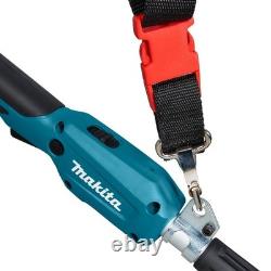 Makita DUR194RTX2 LXT 18v Cordless Grass Brushcutter Line Trimmer + Blade +1x5ah