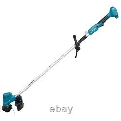 Makita DUR194RTX2 LXT 18v Cordless Grass Brushcutter Line Trimmer + Blade +1x5ah