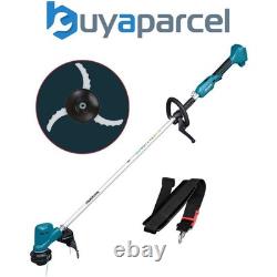 Makita DUR194ZX3 LXT 18v Cordless Grass Line Trimmer Strimmer Brushcutter Blade