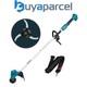 Makita Dur194zx3 Lxt 18v Cordless Grass Line Trimmer Strimmer Brushcutter Blade