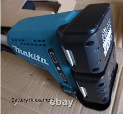 Makita DUR365UZ cordless twin 18V LXT brushless brush cutter (body only)