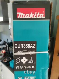 Makita DUR368AZ 18V Li-ion Twin Brushless Grass Trimmers / Strimmer Body Only