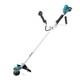 Makita Dur368az Twin 18v Cordless Brushless Brushcutter Body Only