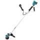 Makita Dur368az Twin 18v Lxt Brushless Brushcutter Body Only