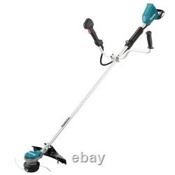 Makita DUR368AZ twin 18v LXT Brushless Brushcutter BODY ONLY