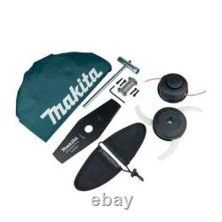Makita DUR369AZ Twin 18V LXT Brushless Brush Cutter (Body Only) Makita DUR369AZ Twin 18V LXT Brushless Brush Cutter (Body Only)
