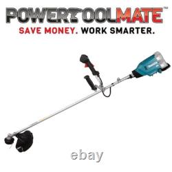 Makita DUR369AZ Twin 18v (36v) Brushless Brush Cutter Garden Strimmer Naked