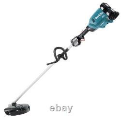 Makita DUR369LZ 36V Dual Battery Brush Cutter Blue/Black (Body Only)