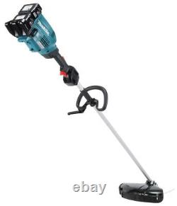 Makita DUR369LZ 36V Dual Battery Brush Cutter Blue/Black (Body Only)