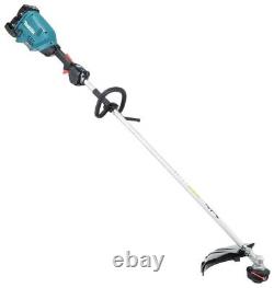 Makita DUR369LZ 36V Dual Battery Brush Cutter Blue/Black (Body Only)