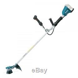 Makita Dur365 Uz 36v (twin 18v) Lxt Brushless Brushcutter Body Brand New