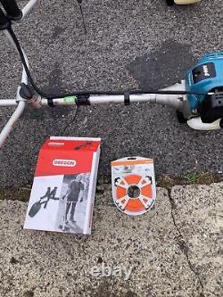 Makita EBH 341U 4stroke strimmer brushcutter stihl cord Oregon harness choice 2