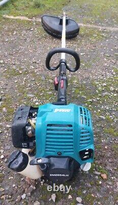 Makita EM2654LH 4 Stroke Petrol Strimmer Brushcutter. Free postage. 2020 Model