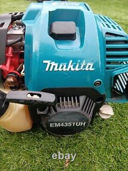 Makita EM4351UH 4stroke strimmer brushcutter