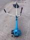 Makita Em4351uh Petrol Strimmer. Blade Fitted 4 Stroke