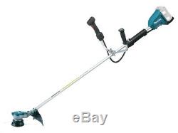 Makita MAKDUR365UZ DUR365UZ Cordless Brushless Cutter 36V (2 x 18V) Bare Unit