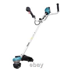 Makita UR002GD201 40v Max Cordless Brush Cutter 2 x 2.5ah Batteries & Charger