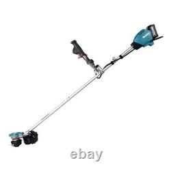 Makita UR002GD201 40v Max Cordless Brush Cutter 2 x 2.5ah Batteries & Charger