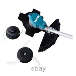 Makita UR002GD201 40v Max Cordless Brush Cutter 2 x 2.5ah Batteries & Charger