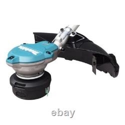 Makita UR002GD201 40v Max Cordless Brush Cutter 2 x 2.5ah Batteries & Charger