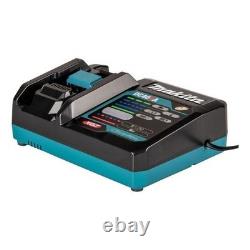 Makita UR002GD201 40v Max Cordless Brush Cutter 2 x 2.5ah Batteries & Charger