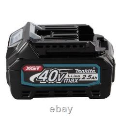 Makita UR002GD201 40v Max Cordless Brush Cutter 2 x 2.5ah Batteries & Charger
