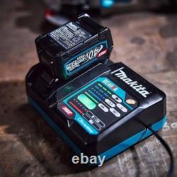 Makita UR002GD201 40v Max Cordless Brush Cutter 2 x 2.5ah Batteries & Charger