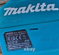 Makita UR002G 40v Max XGT Cordless Brushless Brush Cutter