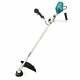 Makita Ur012gz04 80v Max Twin 40v Cordless Brushless Brush Cutter Machine Only