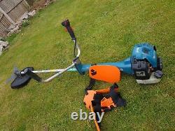 Makita professional Brushcutter / Strimmer mm4 em4351uh 4 Stroke engine