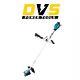 Maktia 40v Ur002gz01 Cordless Brush Cutter U-grip Bare Unit