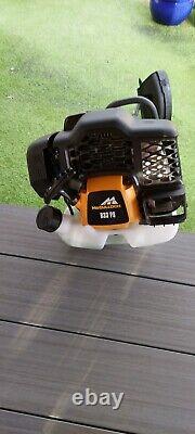 McCULLOCH B33 PS PETROL BRUSH CUTTER STRIMMER NEW OTHER