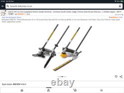 McCulloch B33PS Brush Cutter 4 in 1