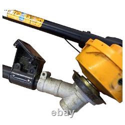 McCulloch B33 PS Petrol Brushcutter 33cc 0.9kW Split Shaft with Harness & Tools