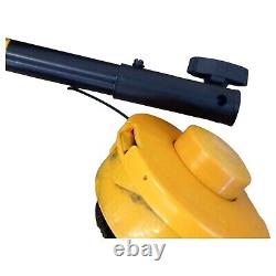 McCulloch B33 PS Petrol Brushcutter 33cc 0.9kW Split Shaft with Harness & Tools