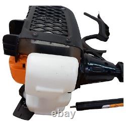 McCulloch B33 PS Petrol Brushcutter 33cc 0.9kW Split Shaft with Harness & Tools