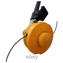 McCulloch B33 PS Petrol Brushcutter 33cc 0.9kW Split Shaft with Harness & Tools