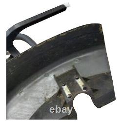 McCulloch B33 PS Petrol Brushcutter 33cc 0.9kW Split Shaft with Harness & Tools