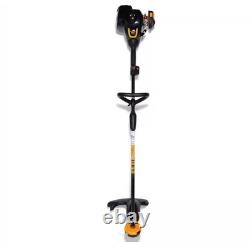 McCulloch Grass Trimmer TRIMMAC Petrol Grass Cutting Width 410mm Ergonomic