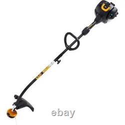 McCulloch Grass Trimmer TRIMMAC Petrol Grass Trimmer Cutting Width 410mm