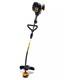 Mcculloch Trimmac Petrol Grass Trimmer 410mm Cutting Width Lightweight Strimmer