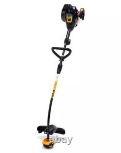 McCulloch TRIMMAC Petrol Grass Trimmer 410mm Cutting Width Lightweight Strimmer