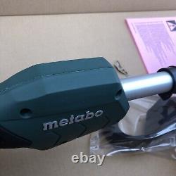 Metabo FSD 36-18 LTX BL 40 18V/36V Brushless Brush Cutter Body Only 601610850
