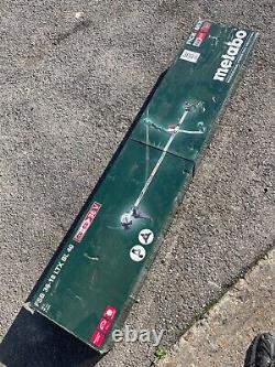 Metabo Fsb 36-18 Ltx Bl 40 18v Cordless Brush Cutter Body Only New Boxed