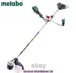 Metabo Fsb 36-18 Ltx Bl 40 Twin 18v Cordless Brush Cutter, Body Only 601611850
