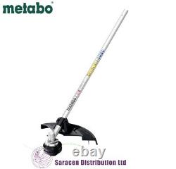 Metabo Ma-fs 40 Brush Cutter Attachment, 18v Body Only 601728850