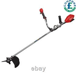 Milwaukee M18FBCU-0 18V Cordless FUEL Brush Cutter Body Only