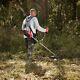 Milwaukee M18fbcu-0 18v M18 Fuel Cordless Brush Cutter + Free Harness