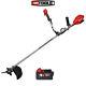 Milwaukee M18fbcu 18v Cordless Fuel Brush Cutter With 1 X 4.0ah Battery