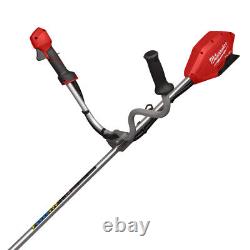 Milwaukee M18FBCU 18V Cordless FUEL Brush Cutter With 1 x 4.0Ah Battery